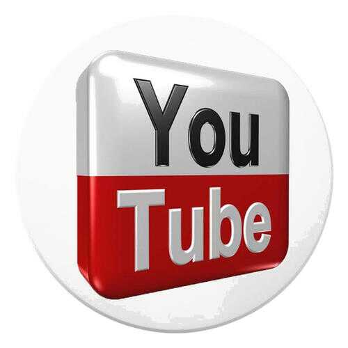Держатель для телефона Popsocket NoName (youtube) в Фианит-Ломбард