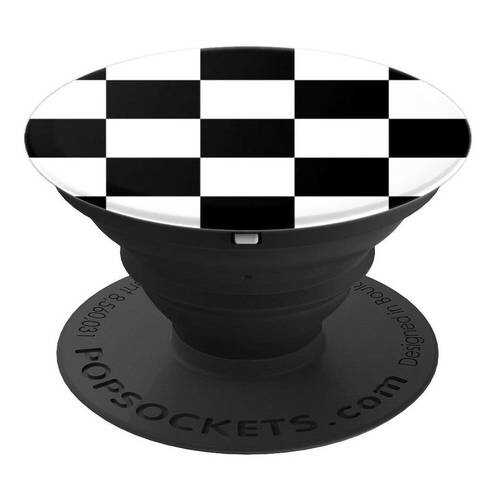 Держатель для телефона PopSockets Checker Black 800155 в Фианит-Ломбард