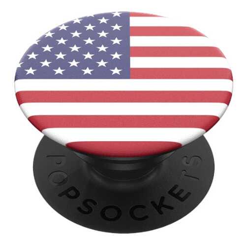 Держатель Popsockets American Flag (101120) в Фианит-Ломбард