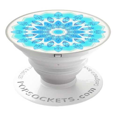 Держатель Popsockets Blue Ice Star (101751) в Фианит-Ломбард