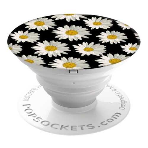 Держатель Popsockets Daisies в Фианит-Ломбард