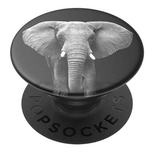 Держатель Popsockets Gen2 Loxodonta Africana (801686) в Фианит-Ломбард