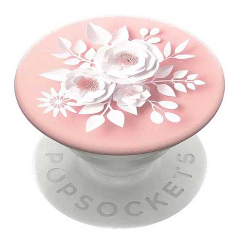 Держатель Popsockets Gen2 Paper Flowers (800386) в Фианит-Ломбард