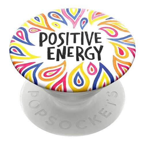 Держатель Popsockets Gen2 Positive Energy (801016) в Фианит-Ломбард