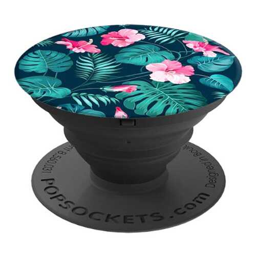 Держатель Popsockets Hibiscus (101231) в Фианит-Ломбард