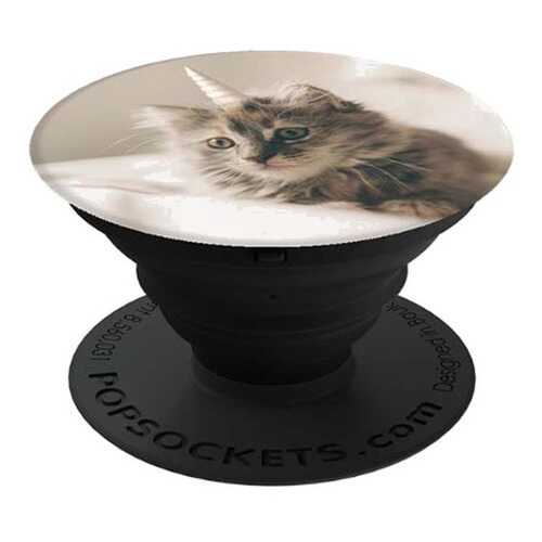 Держатель Popsockets Unicat (101465) в Фианит-Ломбард