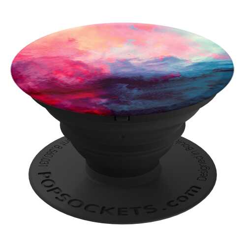 Держатель универсальный Popsockets Cascade Water 101425 в Фианит-Ломбард