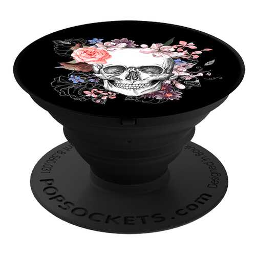 Держатель универсальный Popsockets Death Petal 101506 в Фианит-Ломбард