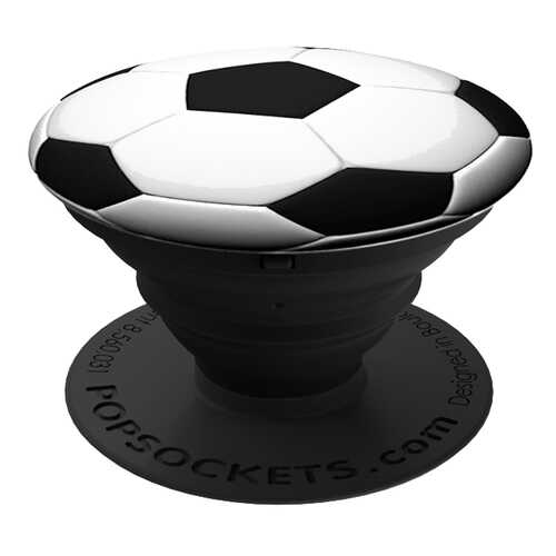Держатель универсальный Popsockets Soccer 101046 в Фианит-Ломбард