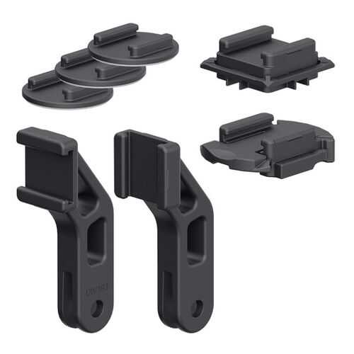 Держатель универсальный SP Connect ADHESIVE & ADAPTER KIT SP Black в Фианит-Ломбард