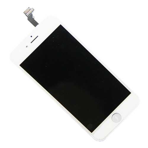 Дисплей для Apple iPhone 6 модуль в сборе с тачскрином <белый> (супер премиум) в Фианит-Ломбард
