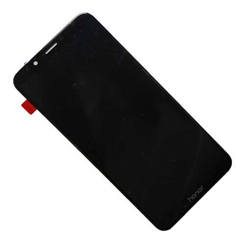 Дисплей для Huawei Honor 7C Pro (LND-L29) в сборе с тачскрином <Black> в Фианит-Ломбард
