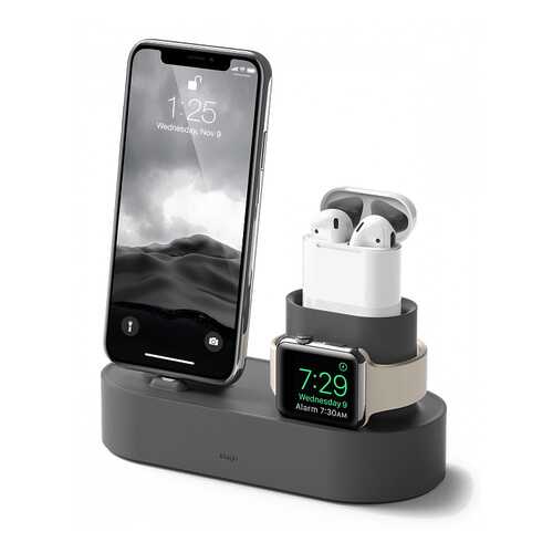 Док-станция Apple для смартфона Elago 99MO053101 в Фианит-Ломбард