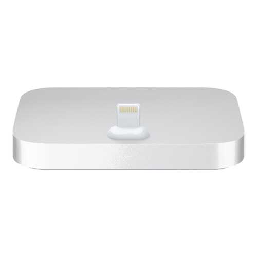 Док-станция для телефона Apple iPhone Lightning Dock Space Silver в Фианит-Ломбард