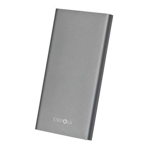 EnergEA Aluminium Li-Polymer Power Pack Gunmetal 5000 мАч в Фианит-Ломбард