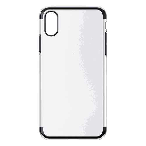 InterStep Decor для iPhone Xs Gold (HDC-IPH5818K-NP1116O-K100) в Фианит-Ломбард