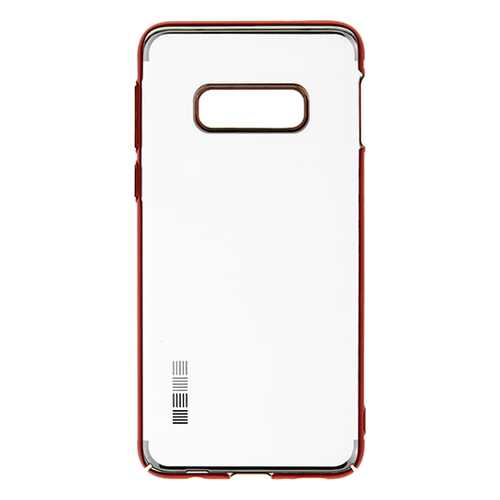 InterStep Decor для Samsung Galaxy S10e Red (HDC-SAGS10LK-NP1104O-K100) в Фианит-Ломбард