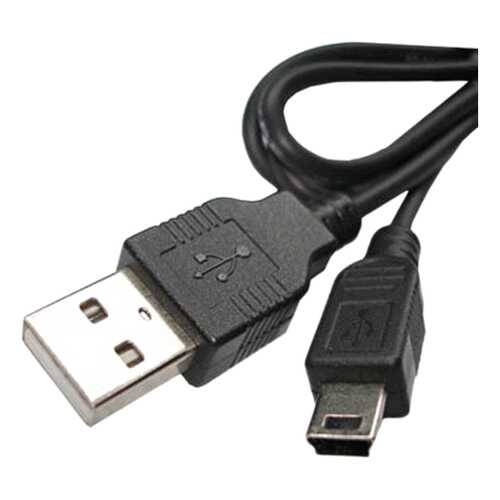 Кабель 5bites microUSB 1м Black в Фианит-Ломбард