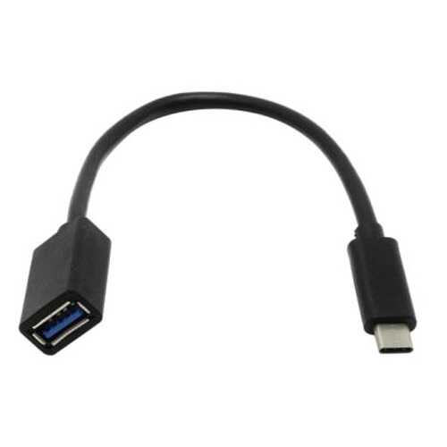 Кабель-адаптер Telecom TC409 OTG 1,5A 5,0Gbps , 0,2m в Фианит-Ломбард