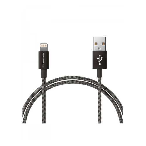 Кабель Amazingthing SupremeLink MFi Power Max USB-iP Bronze 1m 3A в Фианит-Ломбард
