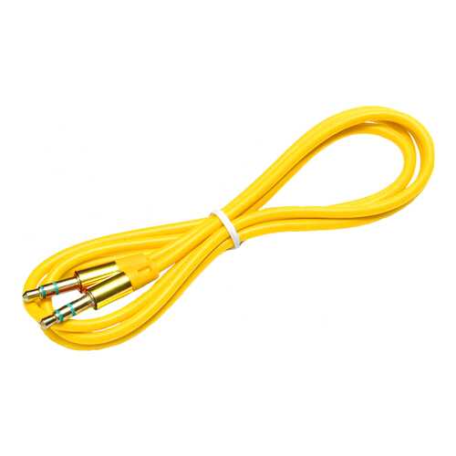 Кабель аналоговый аудио Cablexpert CCA-3.5MM-1Y в Фианит-Ломбард