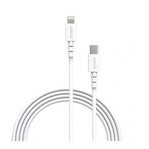 Кабель Anker PowerLine Select Lightning 0,9м White в Фианит-Ломбард