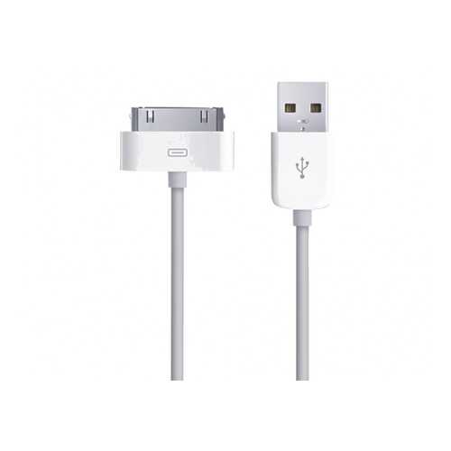 Кабель Apple 30-pin 1м White (MA591G/B) в Фианит-Ломбард