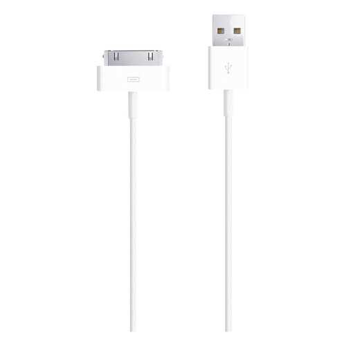 Кабель Apple 30-pin 1м White (MA591ZM/C) в Фианит-Ломбард