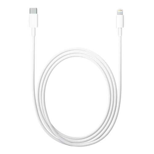 Кабель Apple Lightning 2м White (MKQ42ZM/A) в Фианит-Ломбард