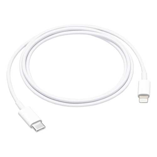 Кабель Apple Lightning - USB TypeC 1м White в Фианит-Ломбард