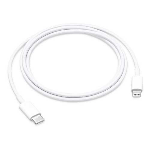 Кабель Apple USB-C/Lightning 1m White (MQGJ2ZM/A) в Фианит-Ломбард
