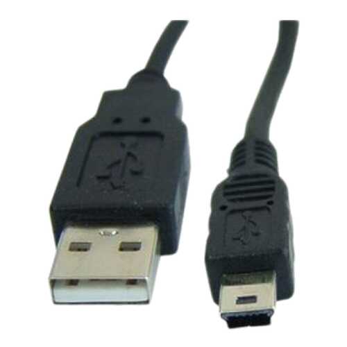 Кабель Atcom miniUSB 1,8м Black в Фианит-Ломбард