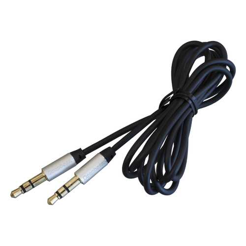 Кабель-AUX AC320 Deepbass 3.5mm Чёрный в Фианит-Ломбард