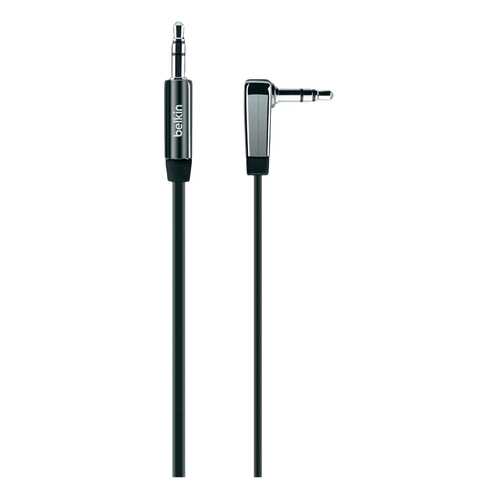 Кабель AUX Belkin AV10128cw03 0,9м Black в Фианит-Ломбард