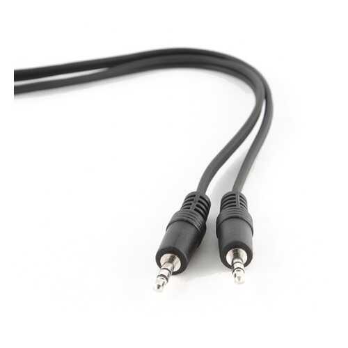 Кабель AUX Cablexpert CCA-404-2M 2м Black в Фианит-Ломбард