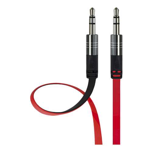 Кабель AUX InterStep 27712 2м Red в Фианит-Ломбард