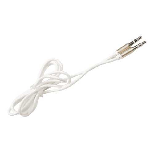 Кабель AUX Remax Audio Cable L100 1 м White в Фианит-Ломбард
