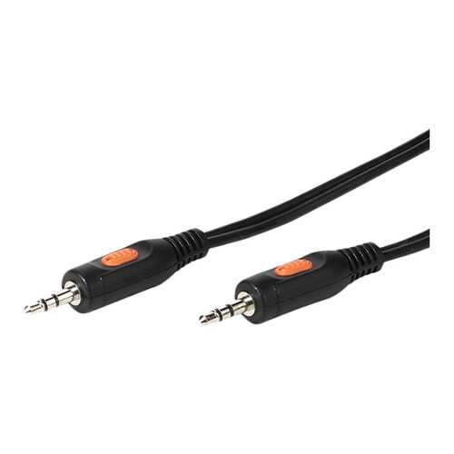 Кабель AUX VIVANCO 41044 1,5м Black в Фианит-Ломбард