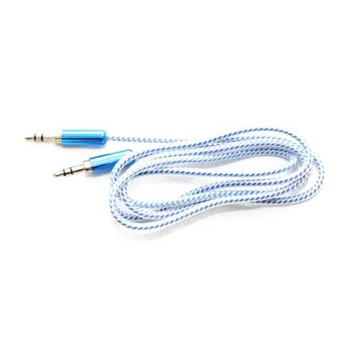 Кабель AUX WIIIX CBA50-35-10BU 1м Blue в Фианит-Ломбард
