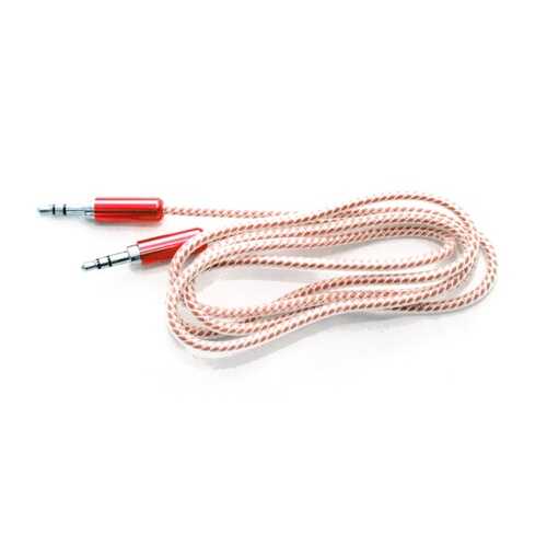 Кабель AUX WIIIX CBA50-35-10R 1м Red в Фианит-Ломбард