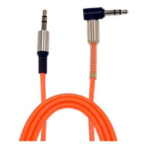 Кабель AUX WIIIX CBA70-35-10OG 1м Orange в Фианит-Ломбард