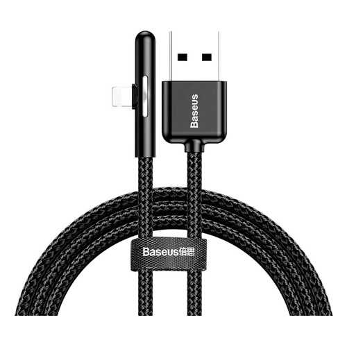 Кабель Baseus Iridescent Lamp Mobile Game USB - Lightning 1м Black в Фианит-Ломбард