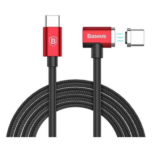 Кабель Baseus Magnet Magnetic USB Type-C 1.5м Red в Фианит-Ломбард