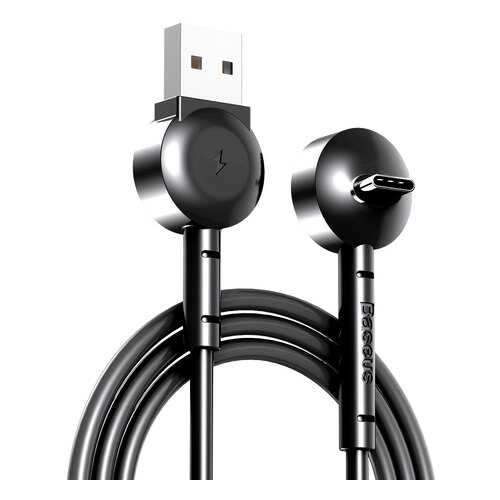 Кабель Baseus Maruko Type-C 1m Black в Фианит-Ломбард