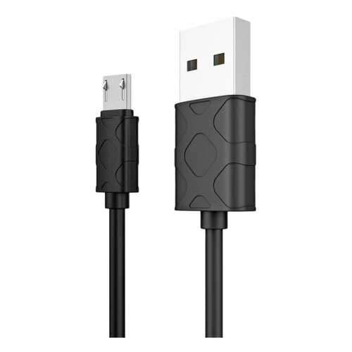 Кабель Baseus microUSB 1м Black в Фианит-Ломбард