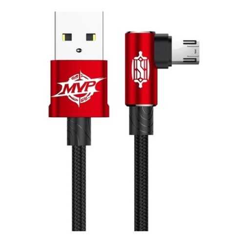 Кабель Baseus MVP Elbow microUSB 1.5A 2m Red в Фианит-Ломбард