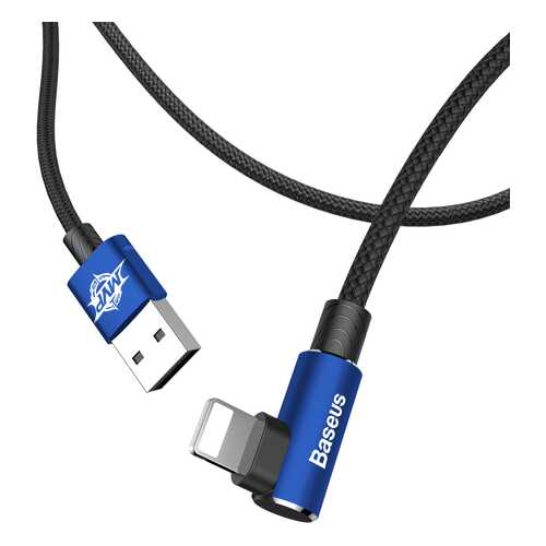 Кабель Baseus MVP Elbow Type-C 1m Blue в Фианит-Ломбард