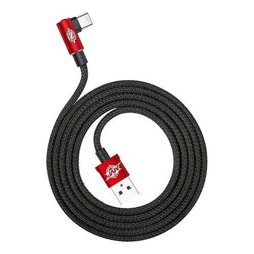 Кабель Baseus MVP Elbow Type-C 1m Red в Фианит-Ломбард
