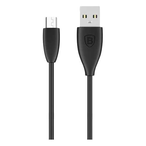 Кабель Baseus Small Petty Waist microUSB 1м Black (CAMMY-01) в Фианит-Ломбард
