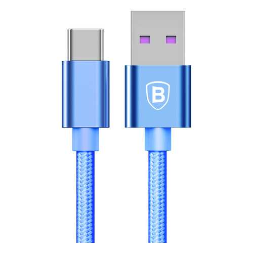 Кабель Baseus Speed Type-C 1m Blue в Фианит-Ломбард